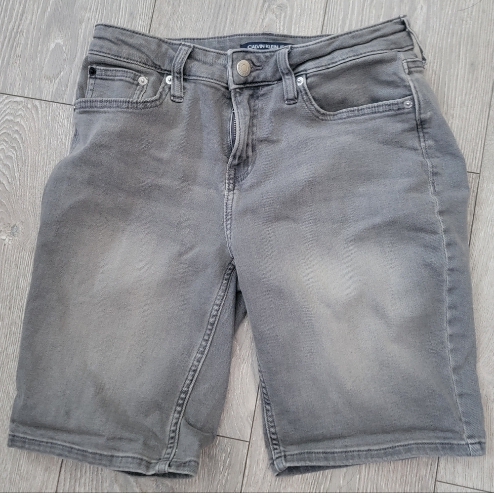Calvin Klein Denim Shorts